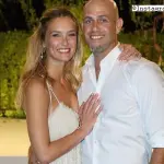Bar Rafaeli: Nozze in Gran Segreto, Vestito Firmato da Claire Waight Keller
