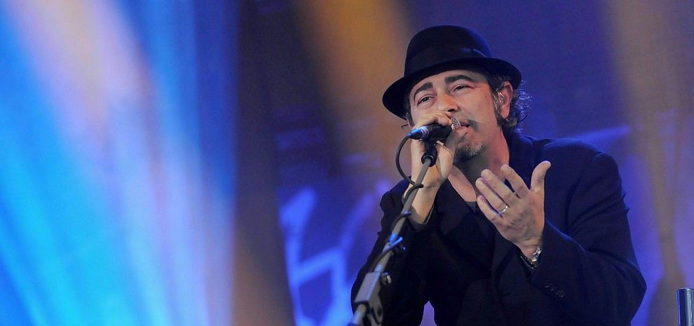 Luca Carboni, Amore e Odio in "Pop-Up": "Disco Molto Esplicito"