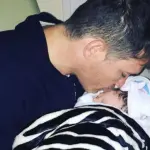 Elisabetta Canalis diventa mamma