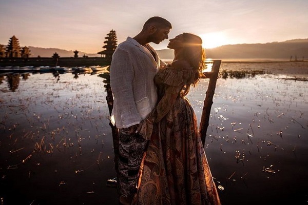 Sonia Lorenzini e Federico Piccinato stanno insieme, foto su Instagram