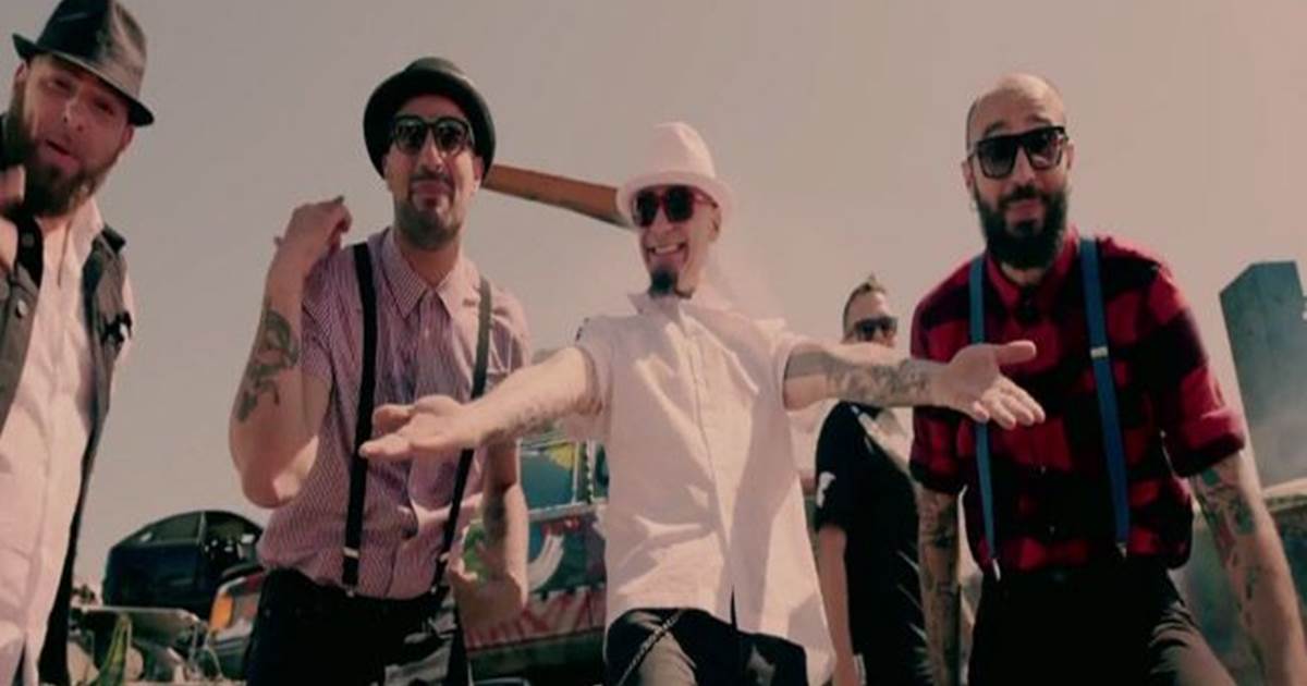 BOOMDABASH E J-AX CANTANO 