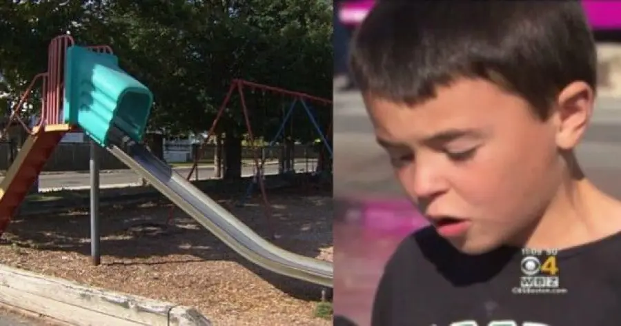 Trova 8000 Dollari nel Parco e li Restituisce: Bimbo Corretto Ricompensato con 100 dollari