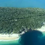 Australia: Voragine Polverizza Campeggio, Sinkhole Pauroso