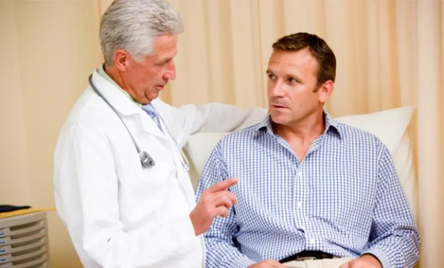 TUMORE ALLA PROSTATA: SINTOMI IGNORATI DA META' PAZIENTI