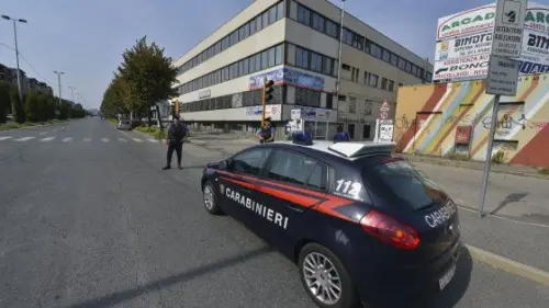 RIVOLI, RAPINA IN VILLA: BOTTINO DA 60.000 EURO. CONTROLLI A TAPPETO