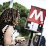 ROMA, CONTROSOFFITTO CEDE: TRENI METRO FERMI. LUNEDI' NERO PER PENDOLARI