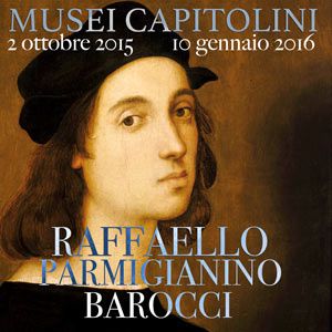 Raffaello: Mostra ai Musei Capitolini, Genio Urbinate e Allievi a Confronto