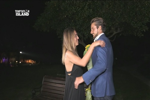 Temptation Island 2018, Martina e Andrew stanno insieme?