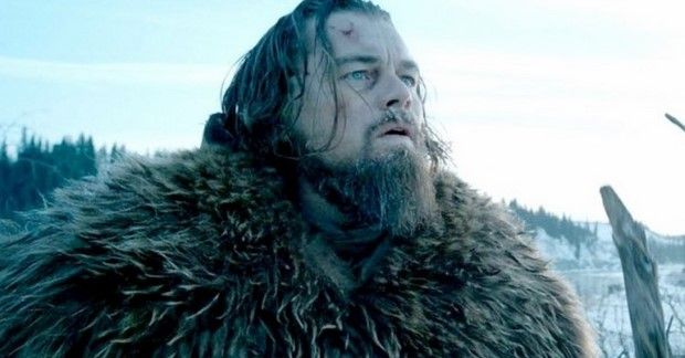 "REVENANT - REDIVIVO": LEONARDO DI CAPRIO MANGIA FEGATO BISONTE