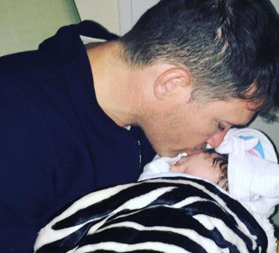 Elisabetta Canalis diventa mamma