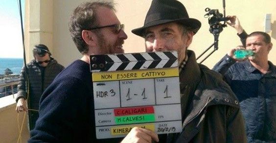 "NON ESSERE CATTIVO" CANDIDATO ITALIANO ALL'OSCAR, MASTANDREA: "DAJE"