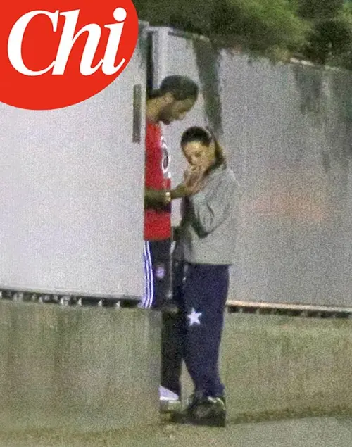 Fabrizio Corona Innamorato di Silvia Provvedi? Beccati da 'Chi'