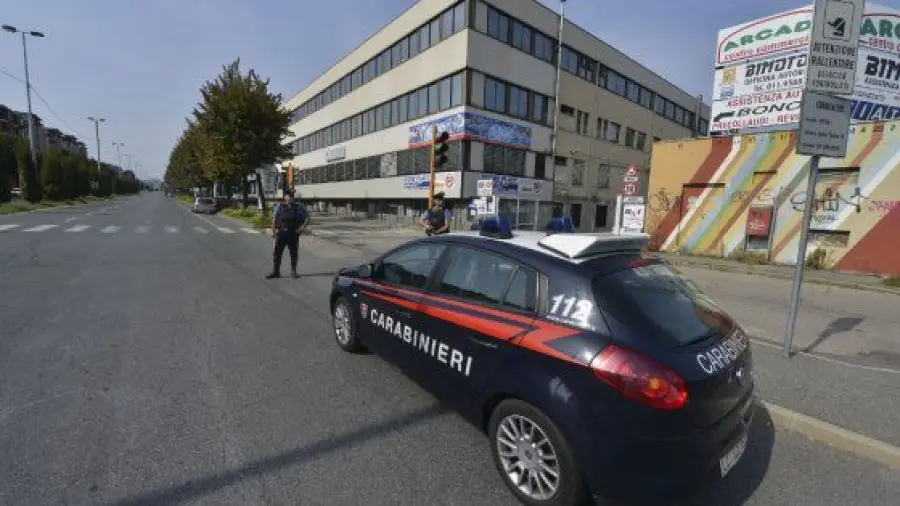 RIVOLI, RAPINA IN VILLA: BOTTINO DA 60.000 EURO. CONTROLLI A TAPPETO