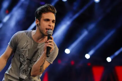 Dear Jack, Alessio Bernabei Abbandona Band: 