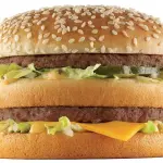 BIG MAC: 540 CALORIE E 3 GIORNI PER DIGERIRLO