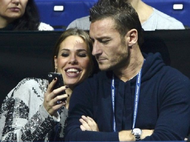 Ilary Blasi Incinta: Terzogenito in Arrivo in Casa Totti