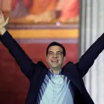 Grecia, Vittoria Alexis Tsipras, Syriza Ottiene 35,5% Voti