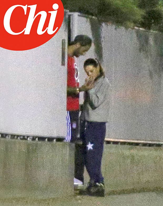 Fabrizio Corona Innamorato di Silvia Provvedi? Beccati da 'Chi'