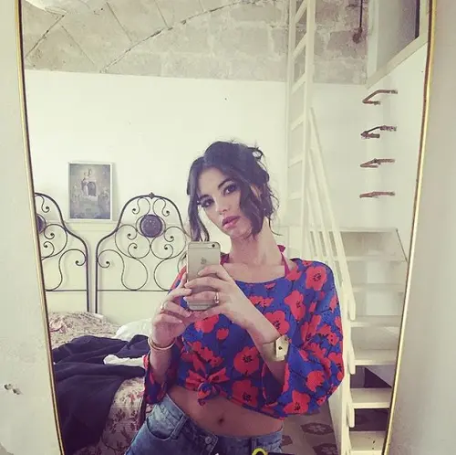 Francesca Chillemi in dolce attesa