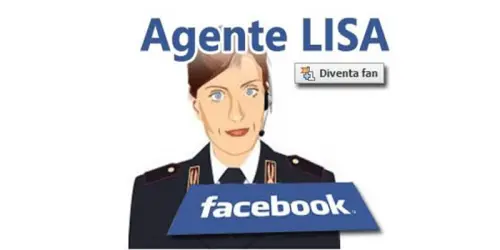 RECORD AGENTE LISA: OLTRE 180MILA 'LIKE', PROFILO FB POLIZIA DI STATO