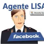 RECORD AGENTE LISA: OLTRE 180MILA 'LIKE', PROFILO FB POLIZIA DI STATO