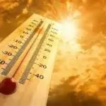 Meteo News: Caldo fino a Venerdì, poi Autunno