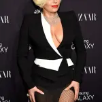 LADY GAGA SUPERSEXY ALLA NEW YORK FASHION WEEK