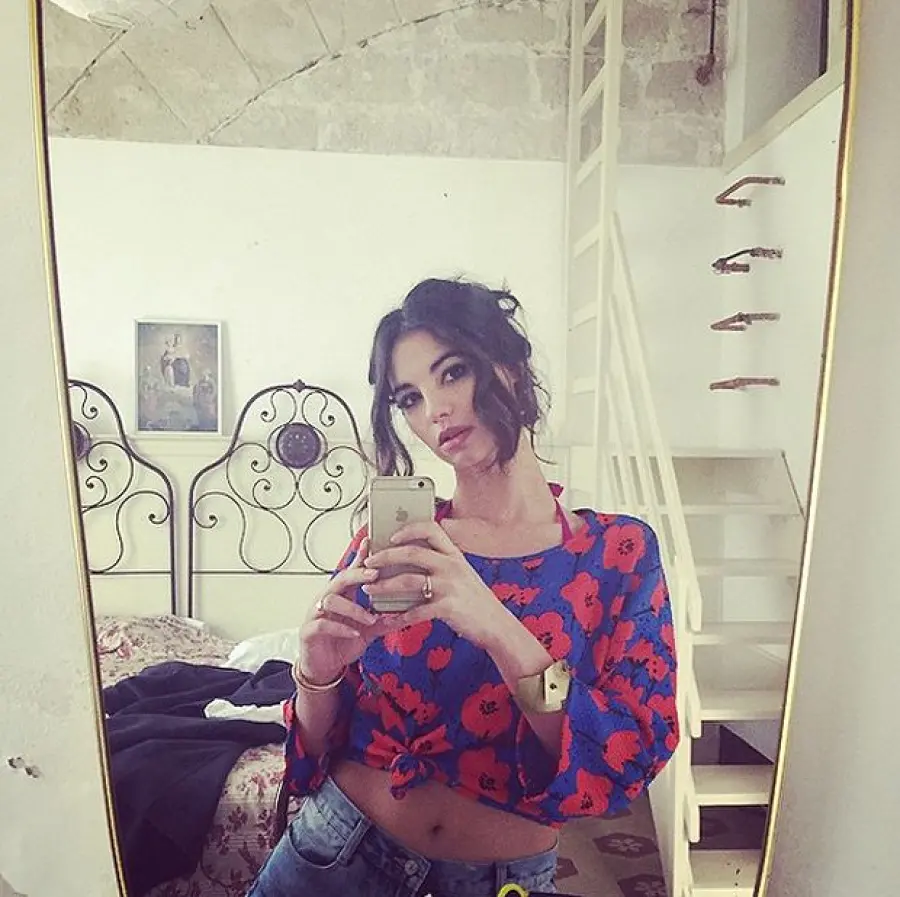 Francesca Chillemi in dolce attesa