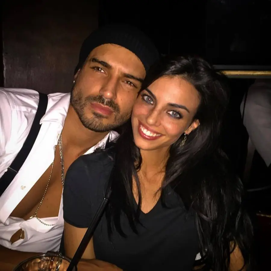 Diamante per Nicole Mazzocato