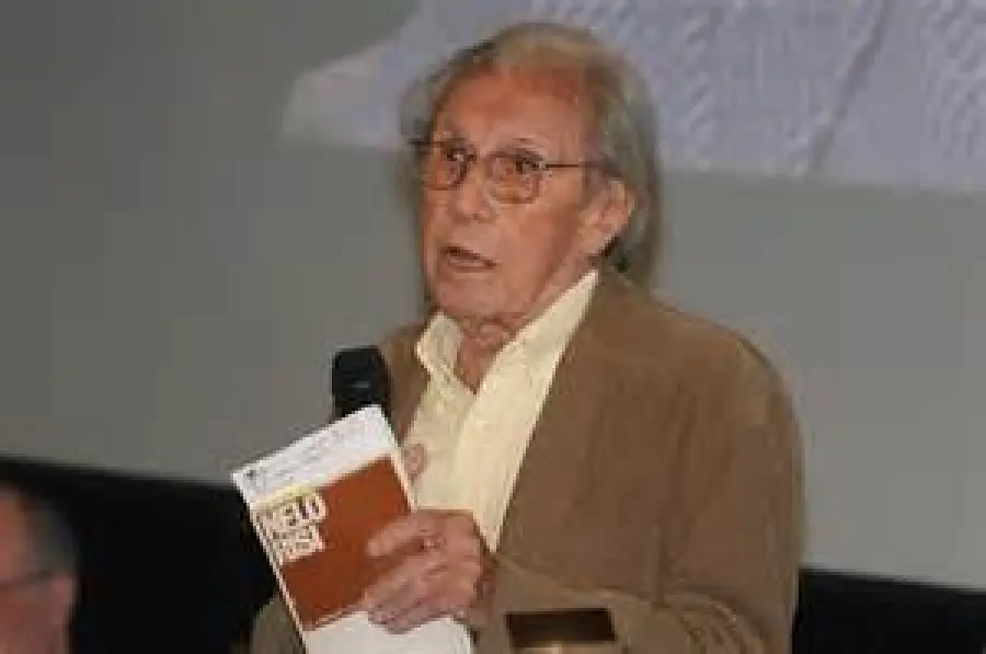 NELO RISI E' MORTO: 95 ANNI DEDICATI ALLA POESIA
