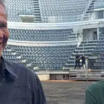 Capitani Coraggiosi elettrizzano Roma: ottomila fan per Morandi e Baglioni