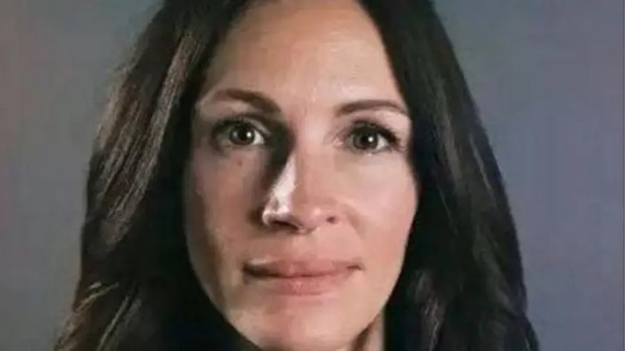 Julia Roberts senza trucco su Instagram: 