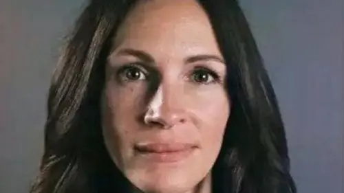 Julia Roberts senza trucco su Instagram: 