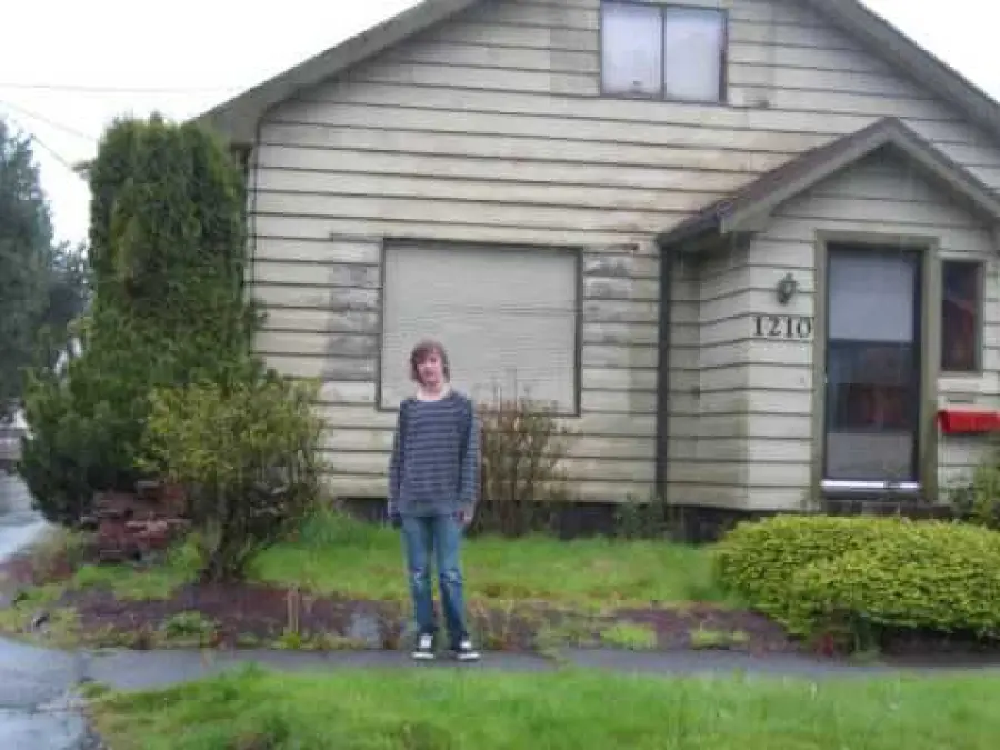 Kurt Cobain, casa Aberdeen invenduta: vi passò infanzia