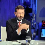 Ignazio Marino negli Usa per minacce di morte: intervista a Otto e mezzo