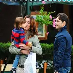 Fiocco Rosa in casa Berlusconi