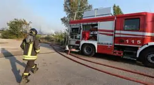 Centocelle, dipendenti Italgas ustionati durante manutenzione tubatura