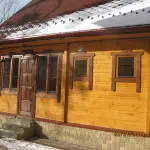 Case in legno da costruire come i Lego