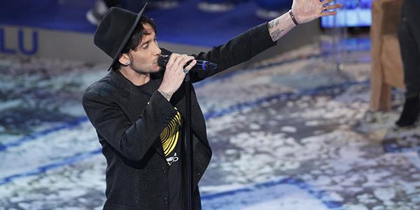 "Amici 15", Fabrizio Moro docente canto: Francesco Sarcina va via