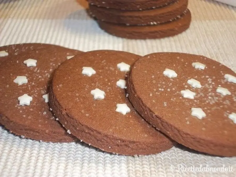 Biscotti Pan di stelle