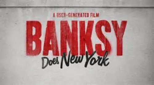 Bansky does New York: film su caccia al tesoro ideata da celebre street artist