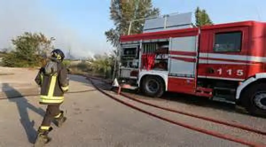 Centocelle, dipendenti Italgas ustionati durante manutenzione tubatura