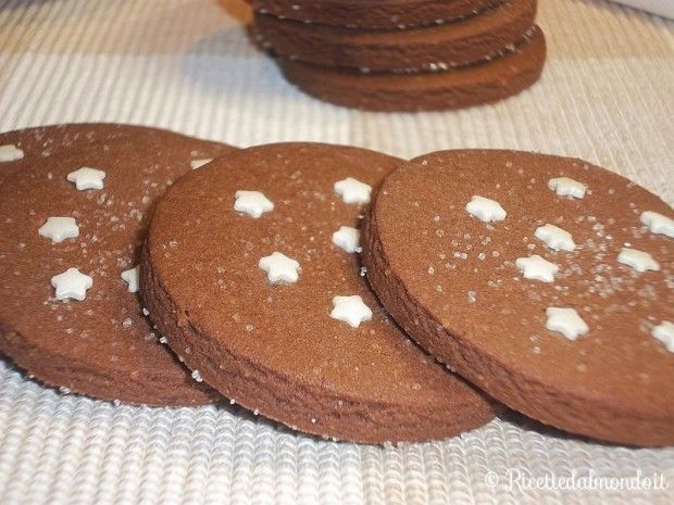 Biscotti Pan di stelle