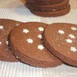 Biscotti Pan di stelle