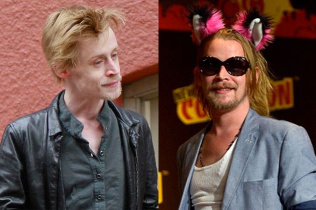 Macaulay Culkin: droga e alcol lo allontanano dal cinema, membro di una rock band