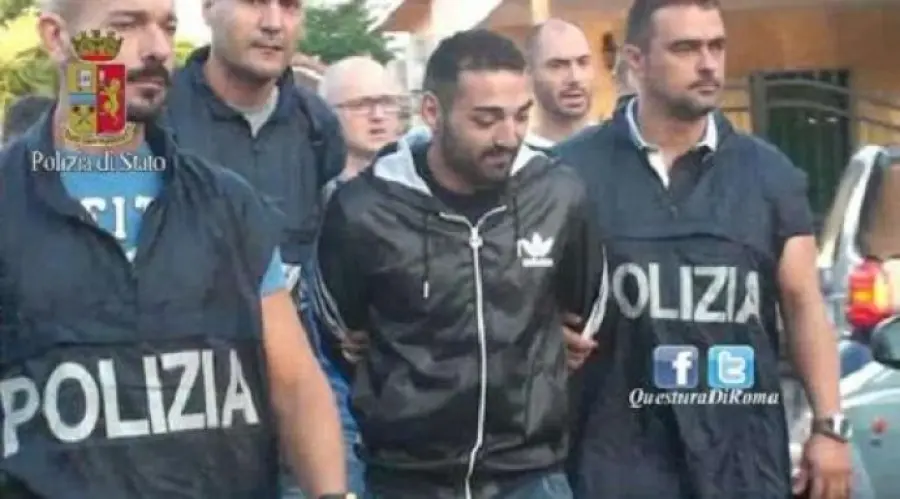 Salvatore Casamonica arrestato: aveva chiesto 'pizzo' a titolare pub