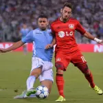 Bayern Leverkusen-Lazio, biancocelesti sperano nel passaggio della fase a gironi