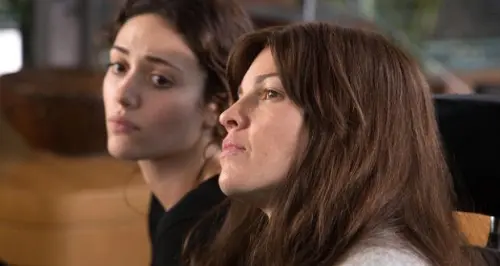 Hilary Swank, malata di Sla in 