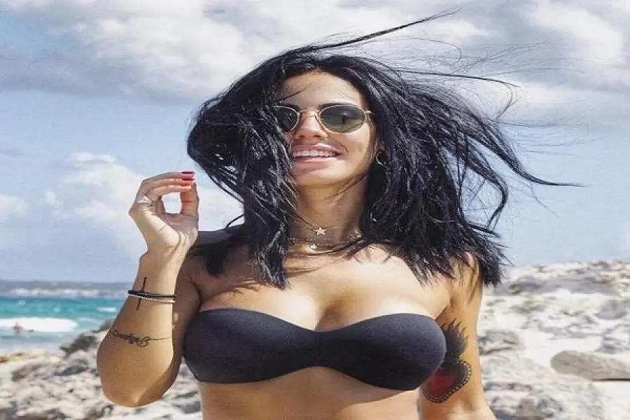 Giulia De Lellis tentatrice a Temptation Island Vip? La risposta di Andrea Damante