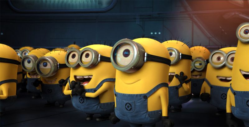 "Minions" arriva nei cinema italiani: prequel di "Cattivissimo me"